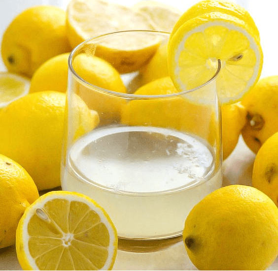 BENEFITS OF LEMON
