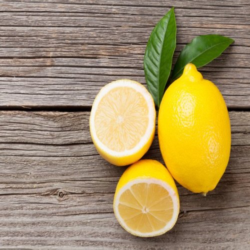 benefits of lemons