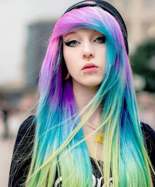 Trending Hairstyle In 2018 Emo Hair Top 30 Emo Hair Ideas