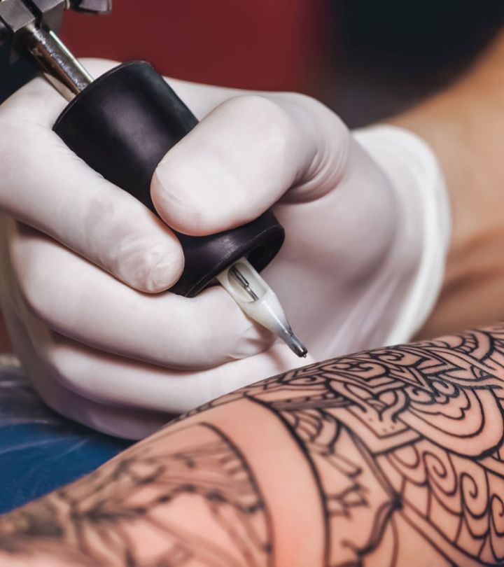 How To Practice Tattooing Most Effectively