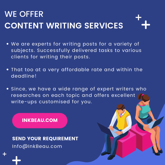 Write For Us
