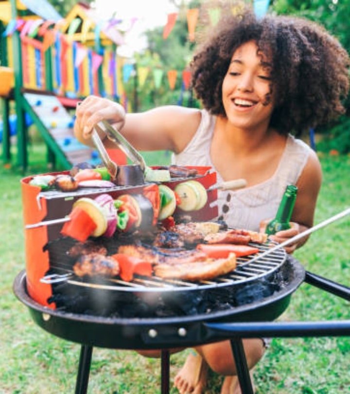 How To Keep Your Grill In A Good Condition
