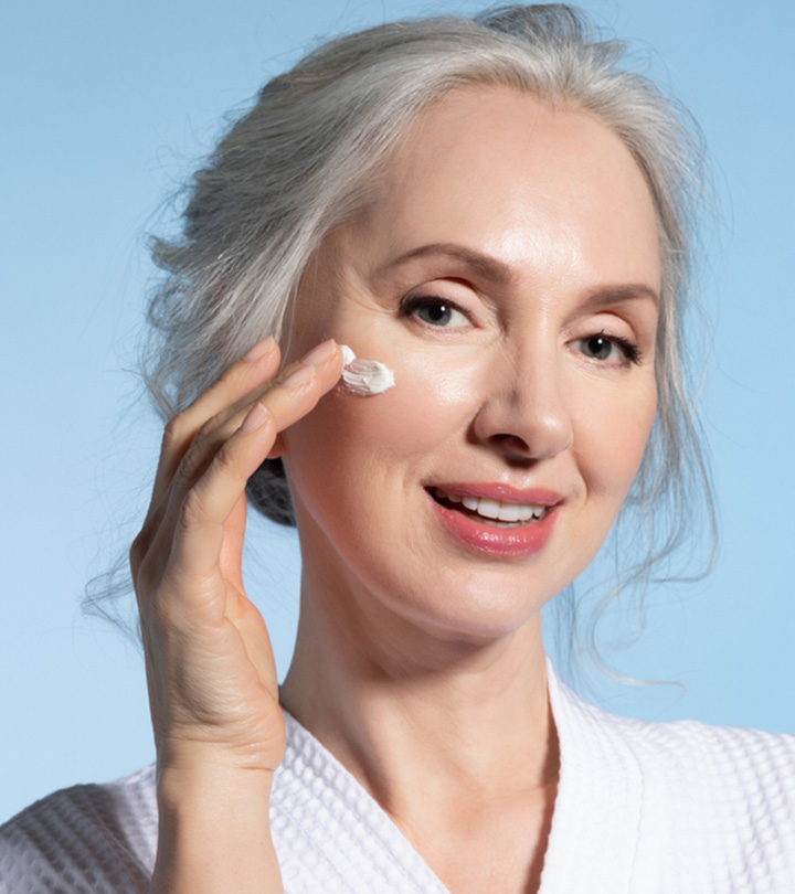 How to Take Good Care of Your Mature Skin